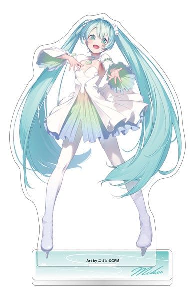 Hatsune Miku - VOCALOID | Movic Acrylic Stand