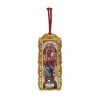 Metal Bookmark Claire 30th Anniversary Main Art - Resident Evil Series | Capcom Goods