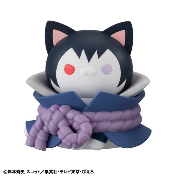 MEGA CAT PROJECT Nyaruto! LAST BATTLE Arc - NARUTO Shippuden | MegaHouse Goods