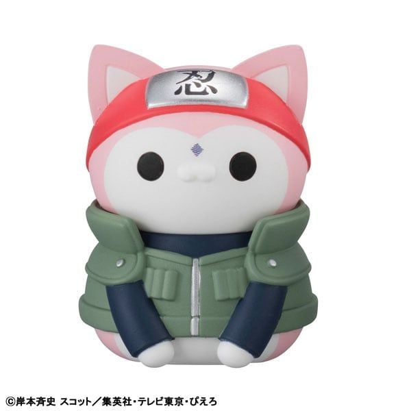 MEGA CAT PROJECT Nyaruto! LAST BATTLE Arc - NARUTO Shippuden | MegaHouse Goods