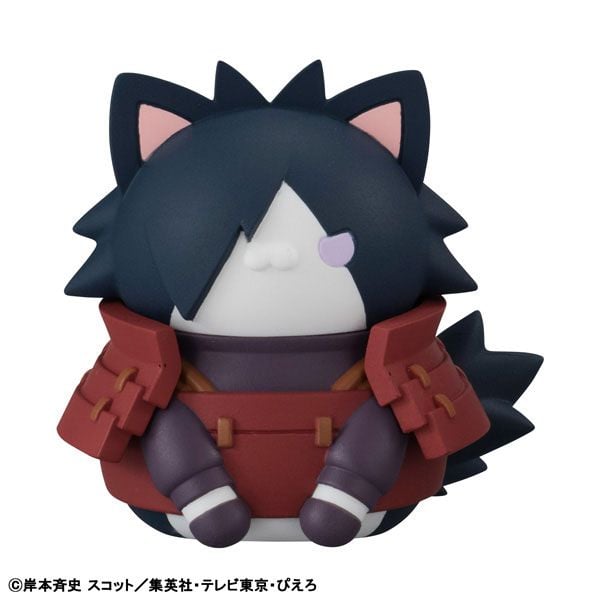 MEGA CAT PROJECT Nyaruto! LAST BATTLE Arc - NARUTO Shippuden | MegaHouse Goods