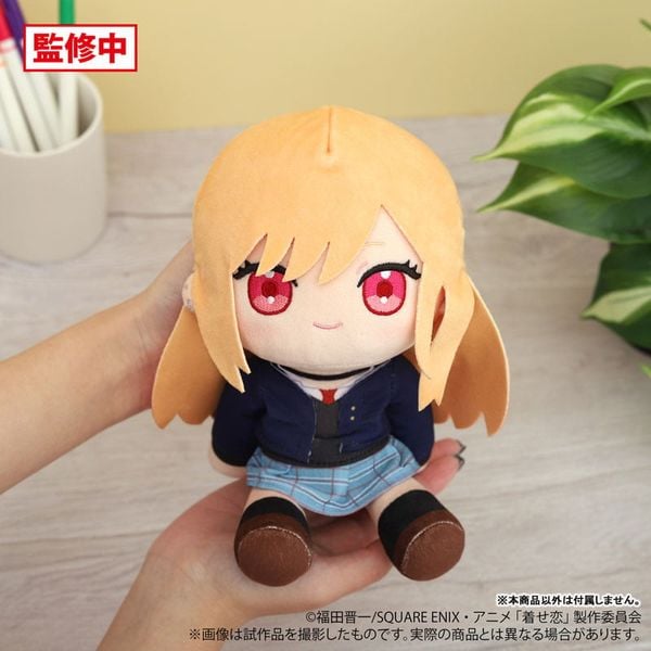 Nhồi Bông Marin Kitagawa Gentle - My Dress Up Darling Plush | Movic Goods