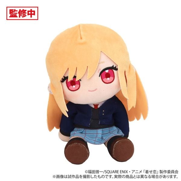 Nhồi Bông Marin Kitagawa Gentle - My Dress Up Darling Plush | Movic Goods