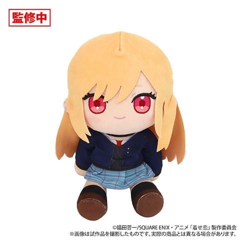 Nhồi Bông Marin Kitagawa Gentle - My Dress Up Darling Plush | Movic Goods