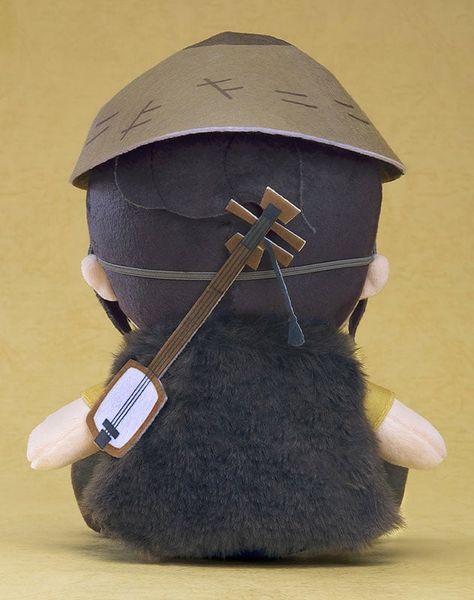 Nhồi Bông Atsu Plushie - Ghost of Yotei | Good Smile Company Goods