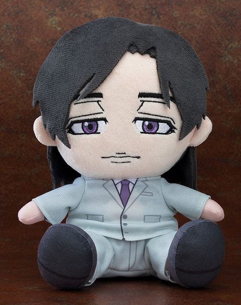 Nhồi Bông Kiwami Kimura Plushie - Ninja to Gokudou | Good Smile Company Goods
