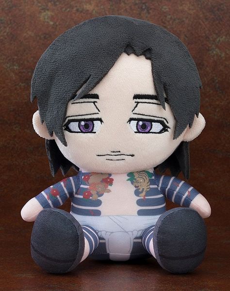 Nhồi Bông Kiwami Kimura Plushie - Ninja to Gokudou | Good Smile Company Goods