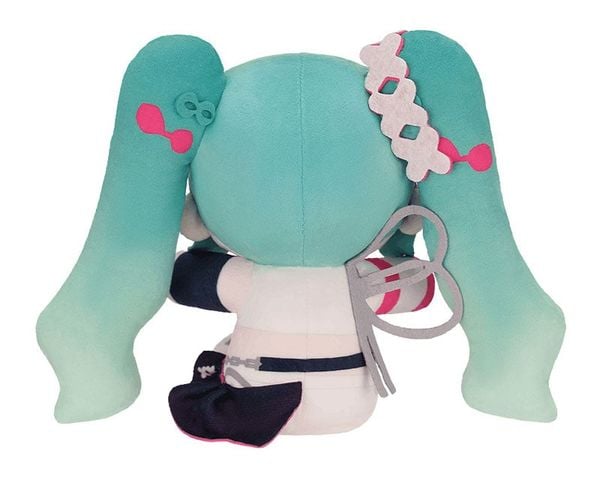 Nhồi Bông Hatsune Miku Racing Miku 2025 Plushie Set - VOCALOID Series GoodSmile Moment | Good Smile Company Goods