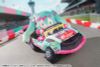 Nhồi Bông Hatsune Miku Racing Miku 2025 Plushie Set - VOCALOID Series GoodSmile Moment | Good Smile Company Goods