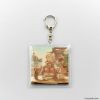 Music Collection Keychain Vinyl Series Vol.1 6Pack BOX - Final Fantasy XIV | Square Enix Goods