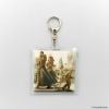 Music Collection Keychain Vinyl Series Vol.1 6Pack BOX - Final Fantasy XIV | Square Enix Goods