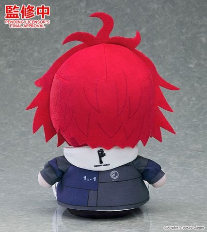 Takumi Sumino - HUNDRED LINE Last Defense Academy | Good Smile Company Plushie