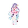 BIG Acrylic Stand Amico Magical Girl OutfitPurple Heart Illustration Tsunako - Neptunia Series | amiami Goods