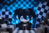 Nhồi Bông Punipuni BLACK ROCK SHOOTER Plushie - Black Rock Shooter | Solarain Plushie