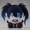 Nhồi Bông Punipuni BLACK ROCK SHOOTER Plushie - Black Rock Shooter | Solarain Plushie