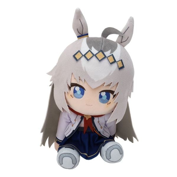 Nhồi Bông Plush Oguri Cap - Uma Musume Cinderella Gray - Umamusume Pretty Derby | Movic Goods