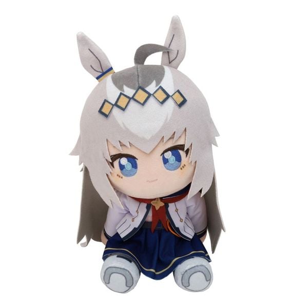 Nhồi Bông Plush Oguri Cap - Uma Musume Cinderella Gray - Umamusume Pretty Derby | Movic Goods