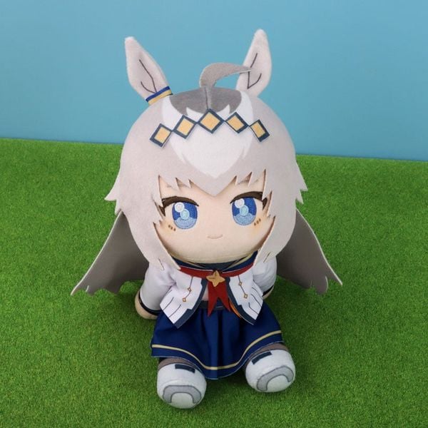 Nhồi Bông Plush Oguri Cap - Uma Musume Cinderella Gray - Umamusume Pretty Derby | Movic Goods