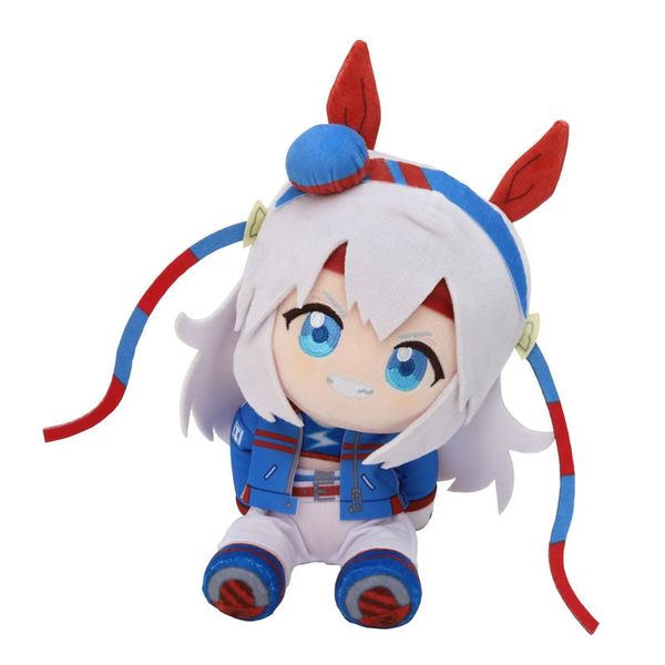 Nhồi Bông Plush KuiKui Tamamo Cross - Uma Musume Cinderella Gray | Movic Goods