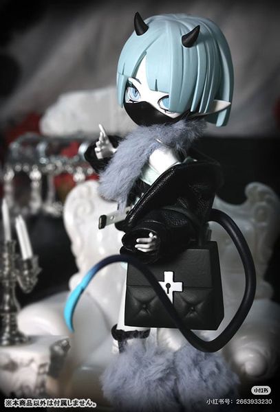 Devil's Horn Series Trading Doll 6Pack BOX | CHUZTING Figure