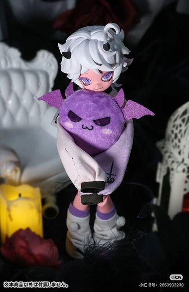 Devil's Horn Series Trading Doll 6Pack BOX | CHUZTING Figure