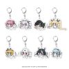 DORO Pukkuri Acrylic Keychain Various Characters - Goddess of Victory Nikke | ALGERNON PRODUCT Goods