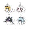 DORO Pukkuri Acrylic Keychain Various Characters - Goddess of Victory Nikke | ALGERNON PRODUCT Goods