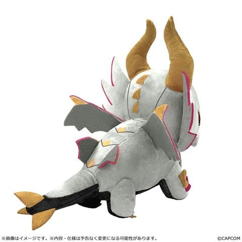 Malzeno MonDefo - Monster Hunter | Capcom Plushie