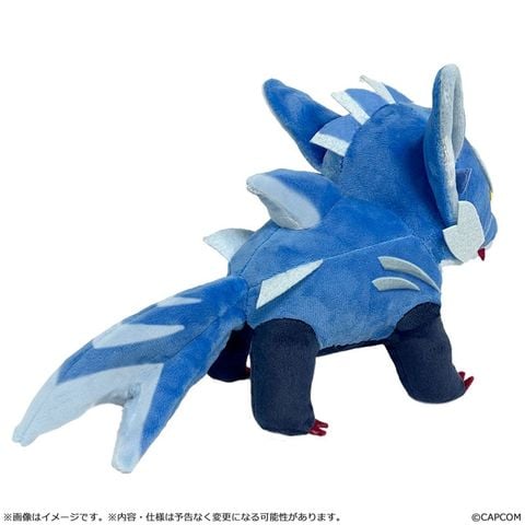 Lunagaron MonDefo Plush - Monster Hunter | Capcom Plushie