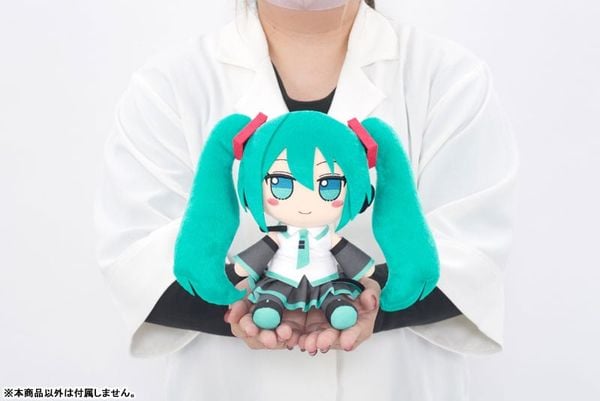 Nhồi Bông FumoFumo Hatsune Miku Super Pack Ver. Ichinana Size - Piapro Characters | Gift Plushie