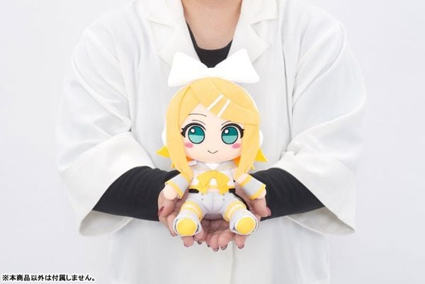 Nhồi Bông FumoFumo Kagamine Rin Super Pack Ver. Ichinana Size - Piapro Characters | Gift Plushie