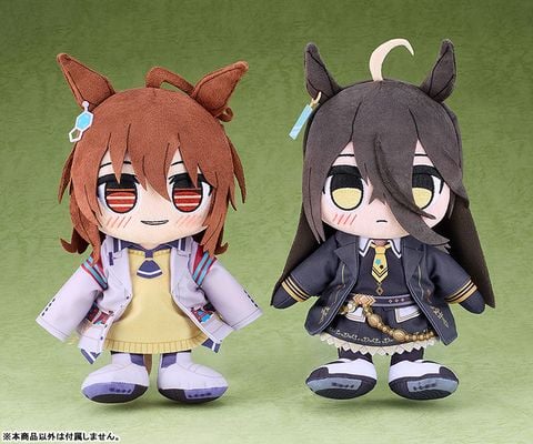 Nhồi Bông Kuripan Manhattan Cafe Plushie - Umamusume Pretty Derby | Good Smile Company Plushie