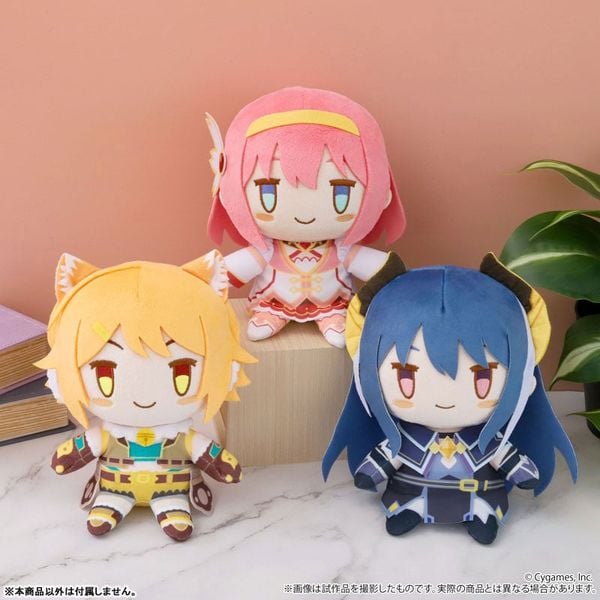 Nhồi Bông Pri Plush Rei Princess Connect! ReDive | Movic Plushie