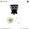 KAKA Plush Stand Luoxiaohei Cat – The Legend of Hei | FUN4YEAH Goods