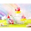 Trading Figure Tobimasu Kirby 6Pack BOX - Kirby, Waddle Dee | MegaHouse Trading Figure