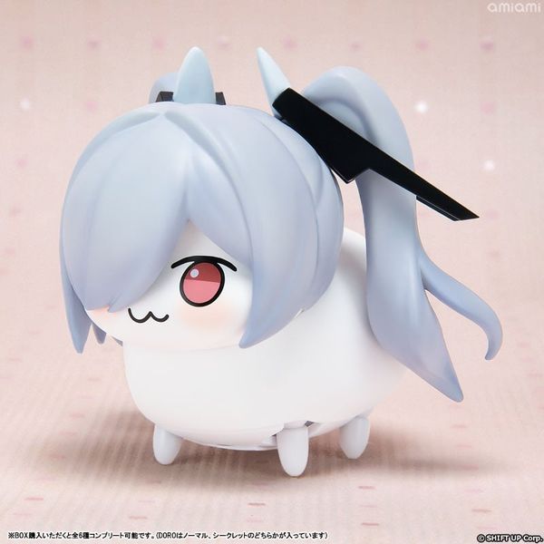 WOBBLE WOODY DORO Action Hobby Collection 6Pack BOX - Goddess of Victory Nikke | amiami Goods