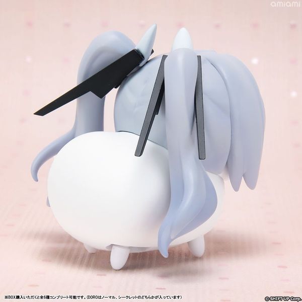 WOBBLE WOODY DORO Action Hobby Collection 6Pack BOX - Goddess of Victory Nikke | amiami Goods