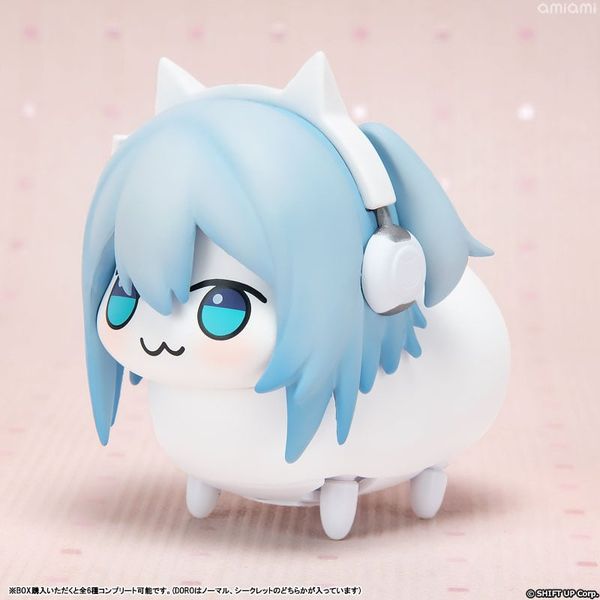 WOBBLE WOODY DORO Action Hobby Collection 6Pack BOX - Goddess of Victory Nikke | amiami Goods