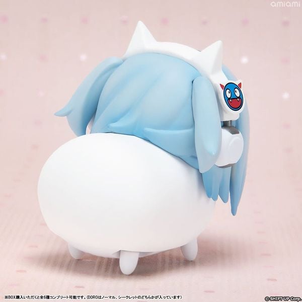 WOBBLE WOODY DORO Action Hobby Collection - Goddess of Victory Nikke | amiami Trading Figures