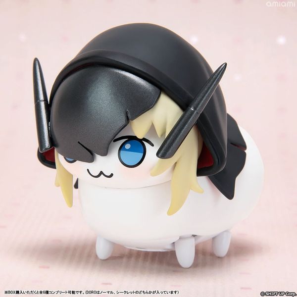 WOBBLE WOODY DORO Action Hobby Collection 6Pack BOX - Goddess of Victory Nikke | amiami Goods