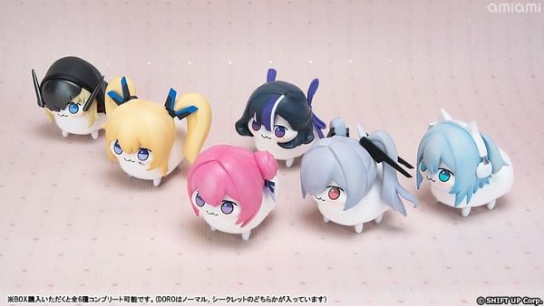 WOBBLE WOODY DORO Action Hobby Collection - Goddess of Victory Nikke | amiami Trading Figures