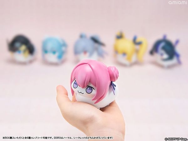 WOBBLE WOODY DORO Action Hobby Collection 6Pack BOX - Goddess of Victory Nikke | amiami Goods