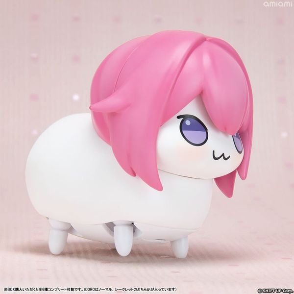 WOBBLE WOODY DORO Action Hobby Collection - Goddess of Victory Nikke | amiami Trading Figures