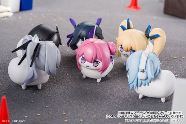WOBBLE WOODY DORO Action Hobby Collection - Goddess of Victory Nikke | amiami Trading Figures