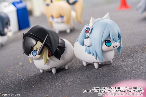 WOBBLE WOODY DORO Action Hobby Collection 6Pack BOX - Goddess of Victory Nikke | amiami Goods