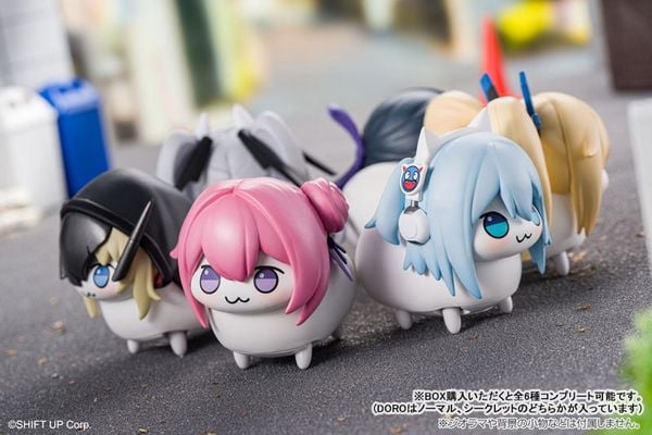 WOBBLE WOODY DORO Action Hobby Collection - Goddess of Victory Nikke | amiami Trading Figures