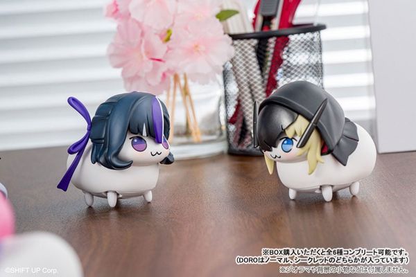 WOBBLE WOODY DORO Action Hobby Collection 6Pack BOX - Goddess of Victory Nikke | amiami Goods