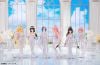 CHILLfigg Mikan Yuuki, Golden Darkness Konjiki no Yami, Momo Belia Deviluke, Lala Satalin Deviluke, Haruna Sairenji, Yui Kotegawa 15th Goddess Dress Ver. 6Pack BOX - To Love Ru Darkness | VISION Figure