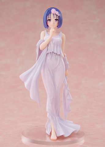 CHILLfigg Mikan Yuuki, Golden Darkness Konjiki no Yami, Momo Belia Deviluke, Lala Satalin Deviluke, Haruna Sairenji, Yui Kotegawa 15th Goddess Dress Ver. 6Pack BOX - To Love Ru Darkness | VISION Figure