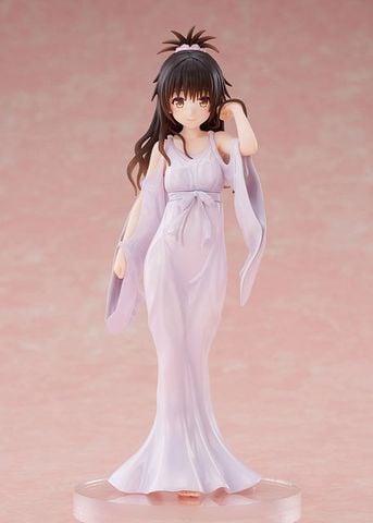 CHILLfigg Mikan Yuuki, Golden Darkness Konjiki no Yami, Momo Belia Deviluke, Lala Satalin Deviluke, Haruna Sairenji, Yui Kotegawa 15th Goddess Dress Ver. 6Pack BOX - To Love Ru Darkness | VISION Figure